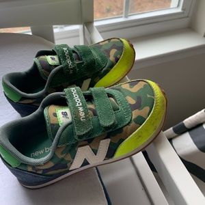 Toddler New Balance from J. Crew